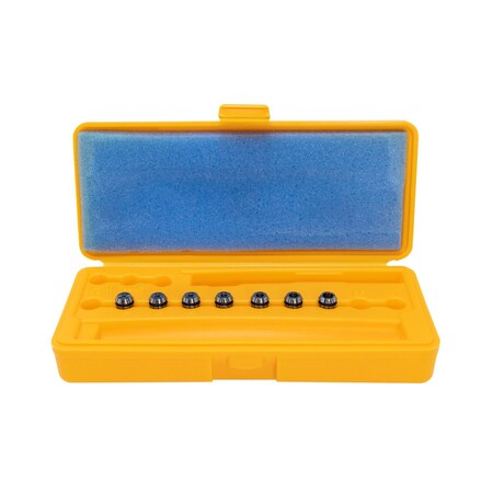 Gs Tooling ER11 1/16"-1/4" 7pc. Collet Sets 337401